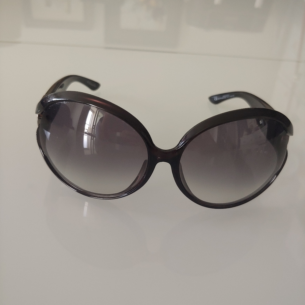 Authentic Dior sunglasses with case